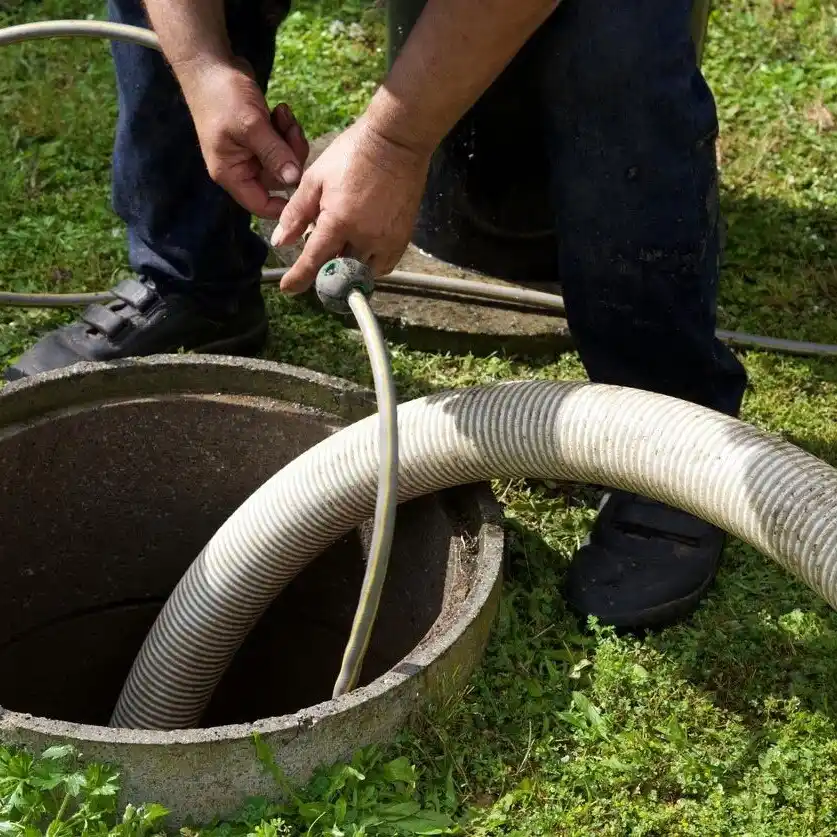 septic tank services Livermore